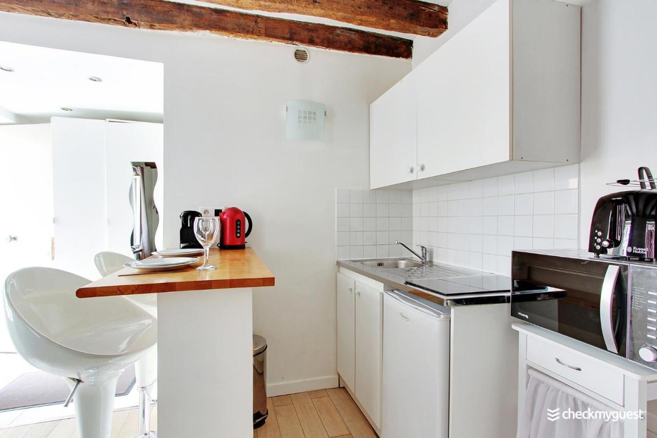 Cmg Mouffetard Apartment Paris Exterior photo