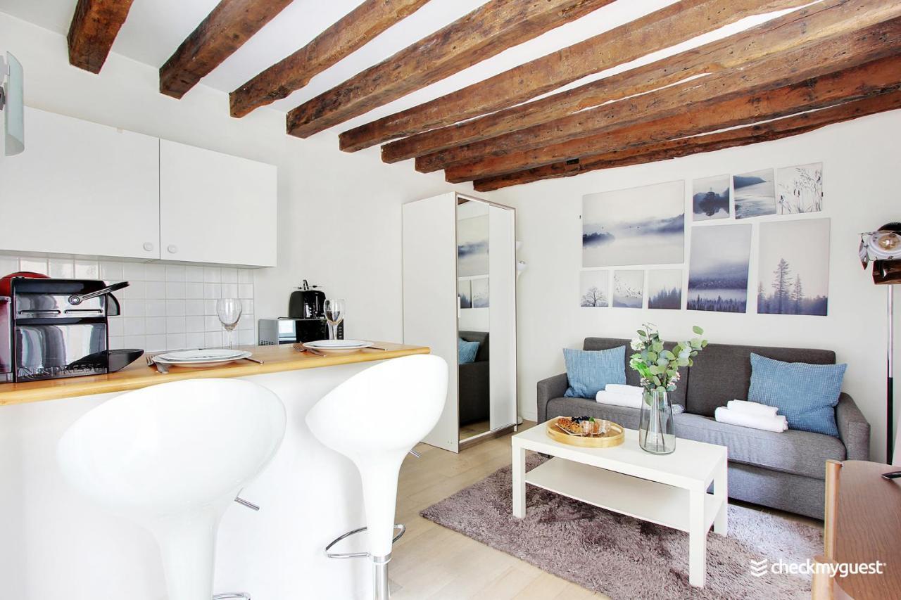 Cmg Mouffetard Apartment Paris Exterior photo